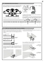 Preview for 57 page of Key Automation TELESCOPIC LEVANTE Instructions And Warnings For Installation And Use