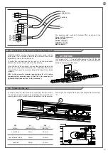 Preview for 59 page of Key Automation TELESCOPIC LEVANTE Instructions And Warnings For Installation And Use