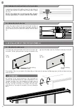 Preview for 60 page of Key Automation TELESCOPIC LEVANTE Instructions And Warnings For Installation And Use