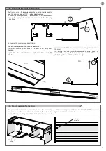 Preview for 61 page of Key Automation TELESCOPIC LEVANTE Instructions And Warnings For Installation And Use