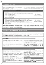 Preview for 76 page of Key Automation TELESCOPIC LEVANTE Instructions And Warnings For Installation And Use