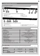 Preview for 81 page of Key Automation TELESCOPIC LEVANTE Instructions And Warnings For Installation And Use