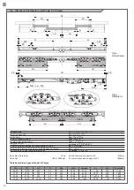 Preview for 88 page of Key Automation TELESCOPIC LEVANTE Instructions And Warnings For Installation And Use