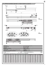 Preview for 89 page of Key Automation TELESCOPIC LEVANTE Instructions And Warnings For Installation And Use