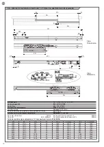 Preview for 90 page of Key Automation TELESCOPIC LEVANTE Instructions And Warnings For Installation And Use