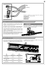 Preview for 97 page of Key Automation TELESCOPIC LEVANTE Instructions And Warnings For Installation And Use