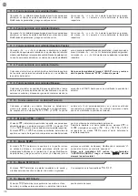 Preview for 108 page of Key Automation TELESCOPIC LEVANTE Instructions And Warnings For Installation And Use