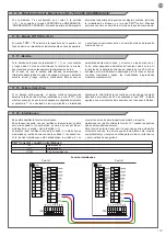 Preview for 109 page of Key Automation TELESCOPIC LEVANTE Instructions And Warnings For Installation And Use