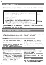 Preview for 114 page of Key Automation TELESCOPIC LEVANTE Instructions And Warnings For Installation And Use