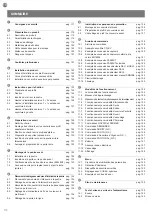 Preview for 116 page of Key Automation TELESCOPIC LEVANTE Instructions And Warnings For Installation And Use