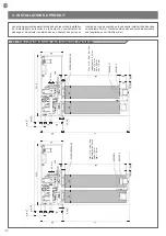 Preview for 122 page of Key Automation TELESCOPIC LEVANTE Instructions And Warnings For Installation And Use