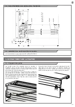 Preview for 123 page of Key Automation TELESCOPIC LEVANTE Instructions And Warnings For Installation And Use