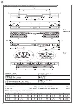 Preview for 126 page of Key Automation TELESCOPIC LEVANTE Instructions And Warnings For Installation And Use