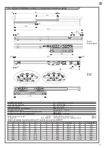 Preview for 127 page of Key Automation TELESCOPIC LEVANTE Instructions And Warnings For Installation And Use