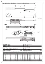 Preview for 128 page of Key Automation TELESCOPIC LEVANTE Instructions And Warnings For Installation And Use