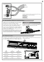 Preview for 135 page of Key Automation TELESCOPIC LEVANTE Instructions And Warnings For Installation And Use