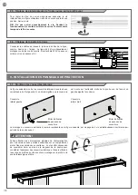 Preview for 136 page of Key Automation TELESCOPIC LEVANTE Instructions And Warnings For Installation And Use