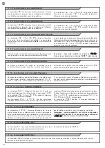 Preview for 146 page of Key Automation TELESCOPIC LEVANTE Instructions And Warnings For Installation And Use