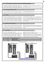 Preview for 147 page of Key Automation TELESCOPIC LEVANTE Instructions And Warnings For Installation And Use