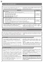 Preview for 152 page of Key Automation TELESCOPIC LEVANTE Instructions And Warnings For Installation And Use