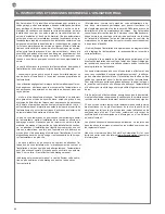 Preview for 24 page of Key Automation TURBO 400 Instructions And Warnings For Installation And Use