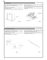 Preview for 38 page of Key Automation TURBO 400 Instructions And Warnings For Installation And Use