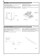 Preview for 46 page of Key Automation TURBO 400 Instructions And Warnings For Installation And Use