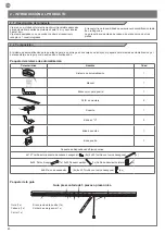 Предварительный просмотр 40 страницы Key Automation VIPER SEZ12 Instructions And Warnings For Installation And Use