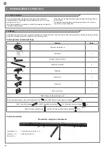 Предварительный просмотр 64 страницы Key Automation VIPER SEZ12 Instructions And Warnings For Installation And Use