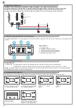 Предварительный просмотр 68 страницы Key Automation VIPER SEZ12 Instructions And Warnings For Installation And Use