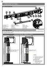 Preview for 20 page of Key Automation WIND Instructions And Warnings For Installation And Use