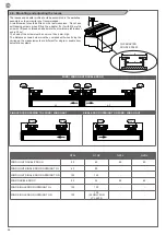 Preview for 26 page of Key Automation WIND Instructions And Warnings For Installation And Use