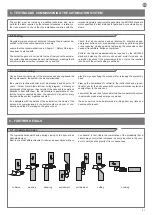 Preview for 31 page of Key Automation WIND Instructions And Warnings For Installation And Use