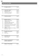 Preview for 34 page of Key Automation WIND Instructions And Warnings For Installation And Use