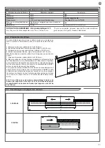 Preview for 39 page of Key Automation WIND Instructions And Warnings For Installation And Use