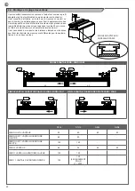 Preview for 42 page of Key Automation WIND Instructions And Warnings For Installation And Use