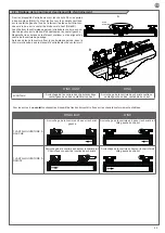 Preview for 45 page of Key Automation WIND Instructions And Warnings For Installation And Use