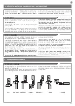 Preview for 47 page of Key Automation WIND Instructions And Warnings For Installation And Use