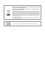 Preview for 7 page of Key B Organ Viscount Hurricane 210 User Manual