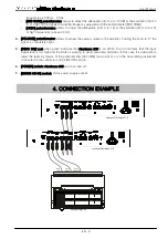 Preview for 11 page of Key B Organ Viscount Hurricane 210 User Manual