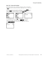 Предварительный просмотр 2 страницы Key Curriculum Press TI-83 Calculator Notes