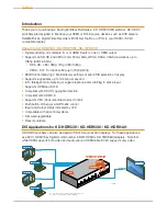 Preview for 4 page of Key Digital Black Bull KD-HDRV2X1 Operating Instructions Manual