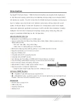 Preview for 3 page of Key Digital Champion KD-1X2 Operating Instructions Manual