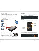 Preview for 3 page of Key Digital Champion KD-2X1CS Operating Instructions Manual