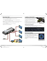 Preview for 3 page of Key Digital Champion Series KD-1x2CSK Operating Instructions Manual