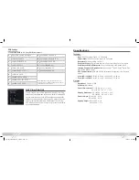 Preview for 4 page of Key Digital Champion Series KD-1x2CSK Operating Instructions Manual