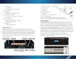 Preview for 3 page of Key Digital Compass Control Quick Setup Manual