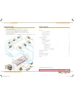 Preview for 2 page of Key Digital FatBOY KD-MSA8X8 Operating Instructions Manual