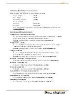 Preview for 11 page of Key Digital FatBOY KD-MSA8X8Pro Setup Manual