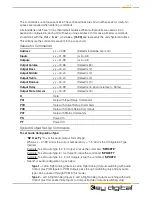 Preview for 13 page of Key Digital FatBOY KD-MSA8X8Pro Setup Manual